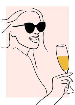 Poster Vaccation Mode #2