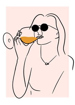 Poster Vaccation Mode #3