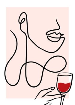 Poster Vaccation Mode #4