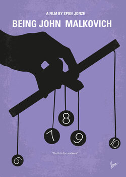 Minimal Movie Posters