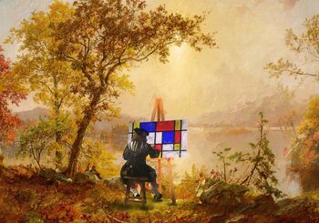 Joke Paintings