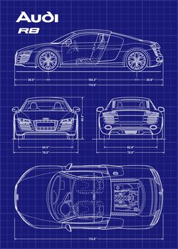 Car Blueprints