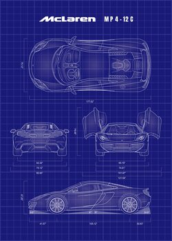 Car Blueprints