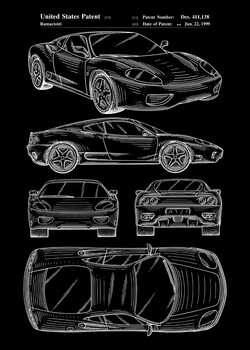 Car Blueprints