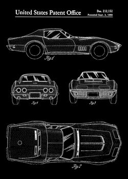 Car Blueprints
