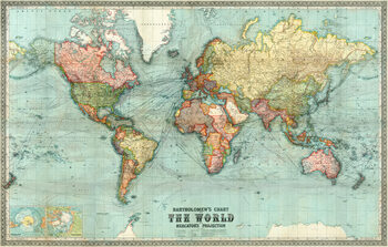 Vintage Maps