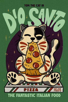 Tom The Cat