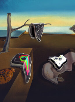 Poster The Persistence of Iwatch