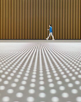 Poster Minimal street