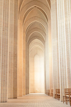 Poster Minimal Church II
