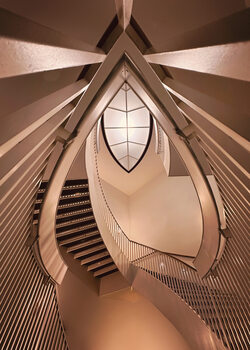 Poster Stairs