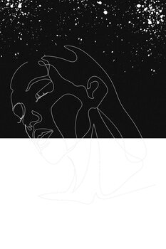 romantická minimalistická díla
