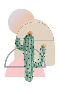 romantická minimalistická díla