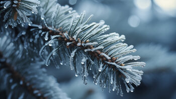 Juliste Winter impressions 9