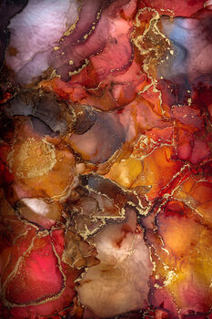 Alcohol inks