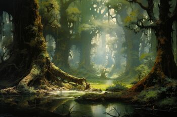 Sci-Fi & Fantasy Art