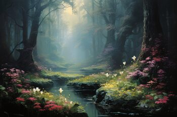 Sci-Fi & Fantasy Art