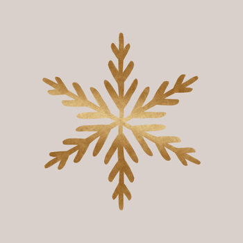 Xmas Black & Gold