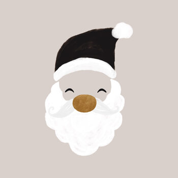 Xmas Black & Gold