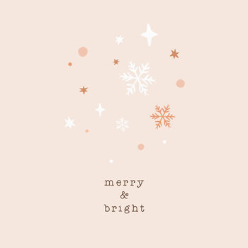 Xmas Blush