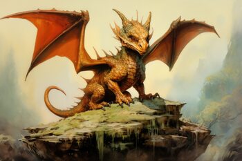 Sci-Fi & Fantasy Art