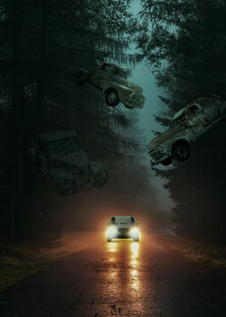 Surreal Halloween