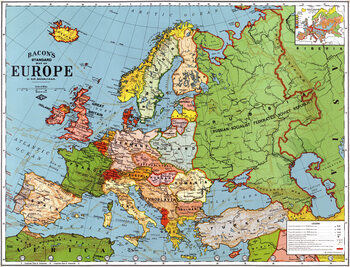 Vintage Maps