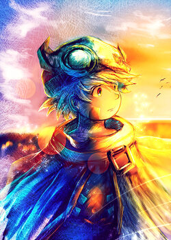 Made In Abyss