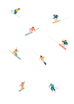 Modern Illustrations