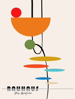 Bauhaus Inspiration