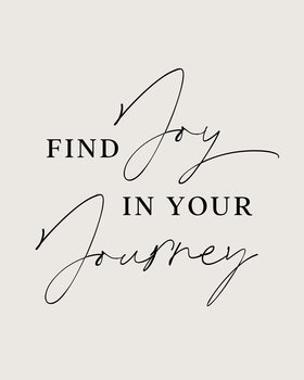 Poster Joy In Journey