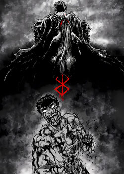 Dark Illustration