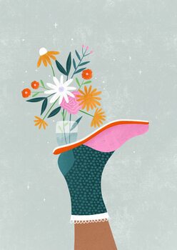 Poster The Modern Mule