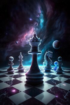 Chess in Space
