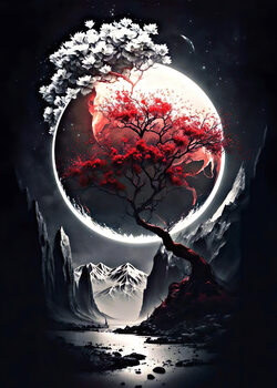 Japanese Landscape