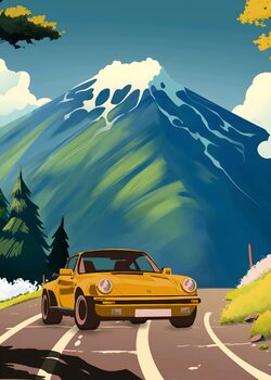 Cars Art