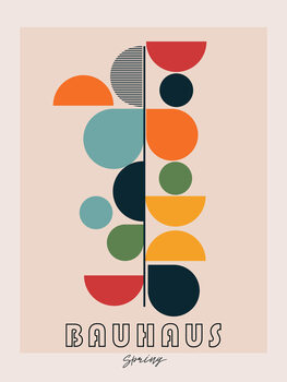 Bauhaus Inspiration
