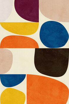 Poster Vivid Bauhaus