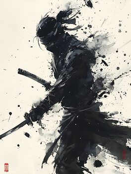 Japanese Samurai