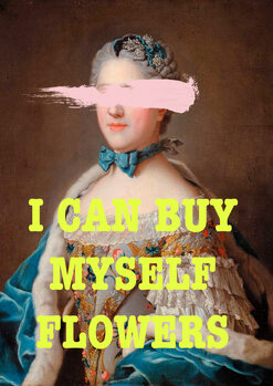 Poster Flowers22 Ratioiso