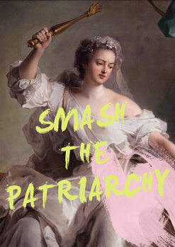 Poster Smashneon Ratioiso