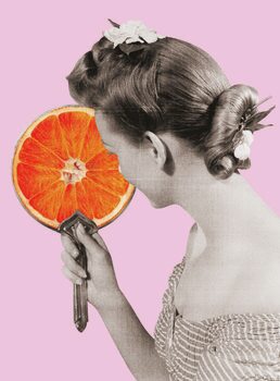 Poster Mirror Mirro on the wall ...