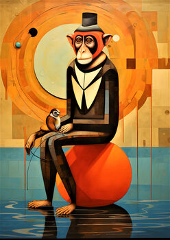 Apes and Monkeys Collection
