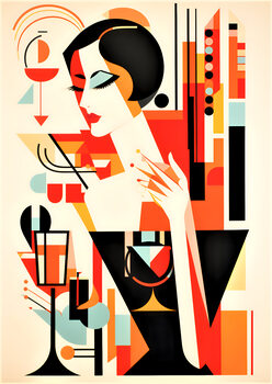 Abstract Models Art Collection