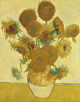 Girasoli e altri fiori