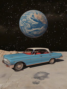 Retro Sci-fi
