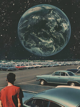Retro Sci-fi