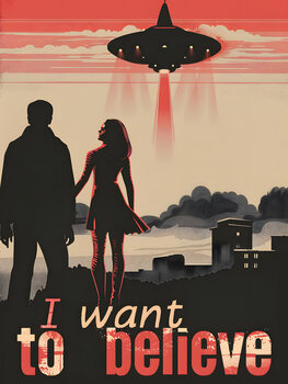Retro Sci-fi