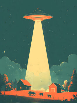 Retro Sci-fi