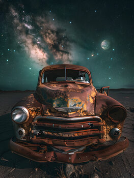 Sci-fi Art